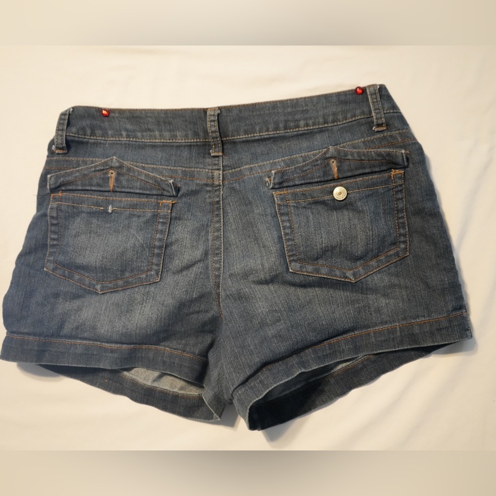 Faded Glory Womans Denim Short - Picture 4 of 4